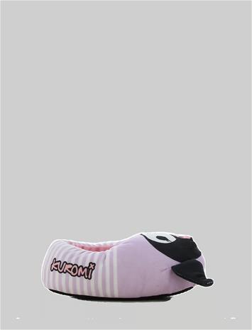 Hello Kitty 3D Sisäkengät, Lilac/Black, 30