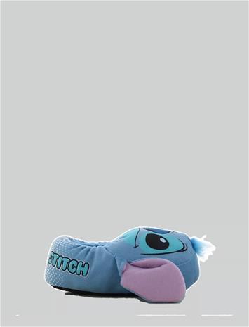 Disney Stitch 3D Sisäkengät, Blue/Lilac, 24