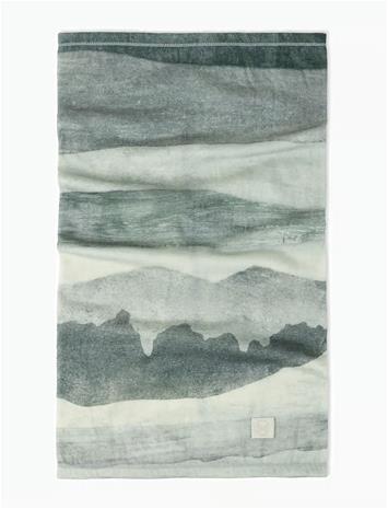 Buff Buff Lightweight Merino Digi Aler Grey