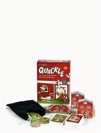 ALGA Quackle peli