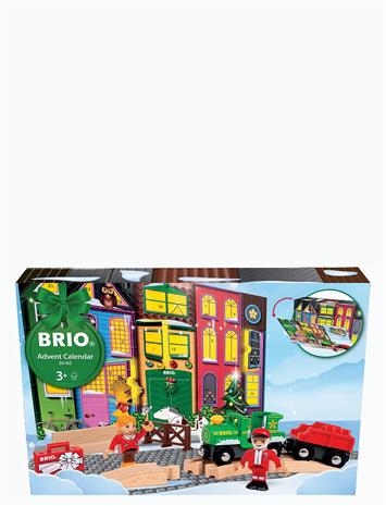 BRIO Joulukalenteri 2026