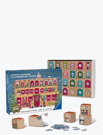 Ravensburger Puzzle Advent calender