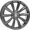 Monaco GP6 Anthracite Dark 8.5x19 5/114.3 ET40 B64.1 – kuva 1