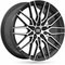 Racer Raptor 7.5x17 5/100 ET35 B57.1 – kuva 1