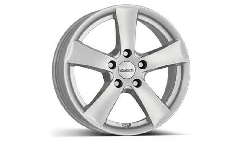 Infiny Individual TX Silver 6,5x16 5/130 ET55 B89 – kuva 1/1