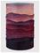 BUFF Original Ecostretch - Burgundy - ONE SIZE – kuva 3