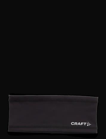 Craft Core Essence Headband - Black - L/XL