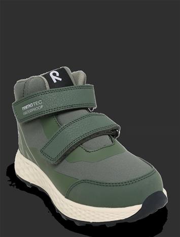 Reima Vedenpitävät Lenkkarit, Thyme Green, 35
