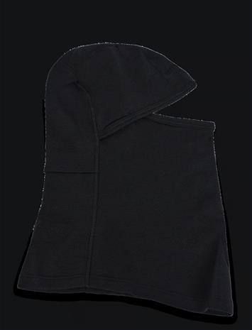 Helly Hansen Lifa Merino, balaklava, musta – kuva 2/3