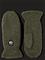 Hestra Basic Wool Mitt Oliivi 7 – kuva 8