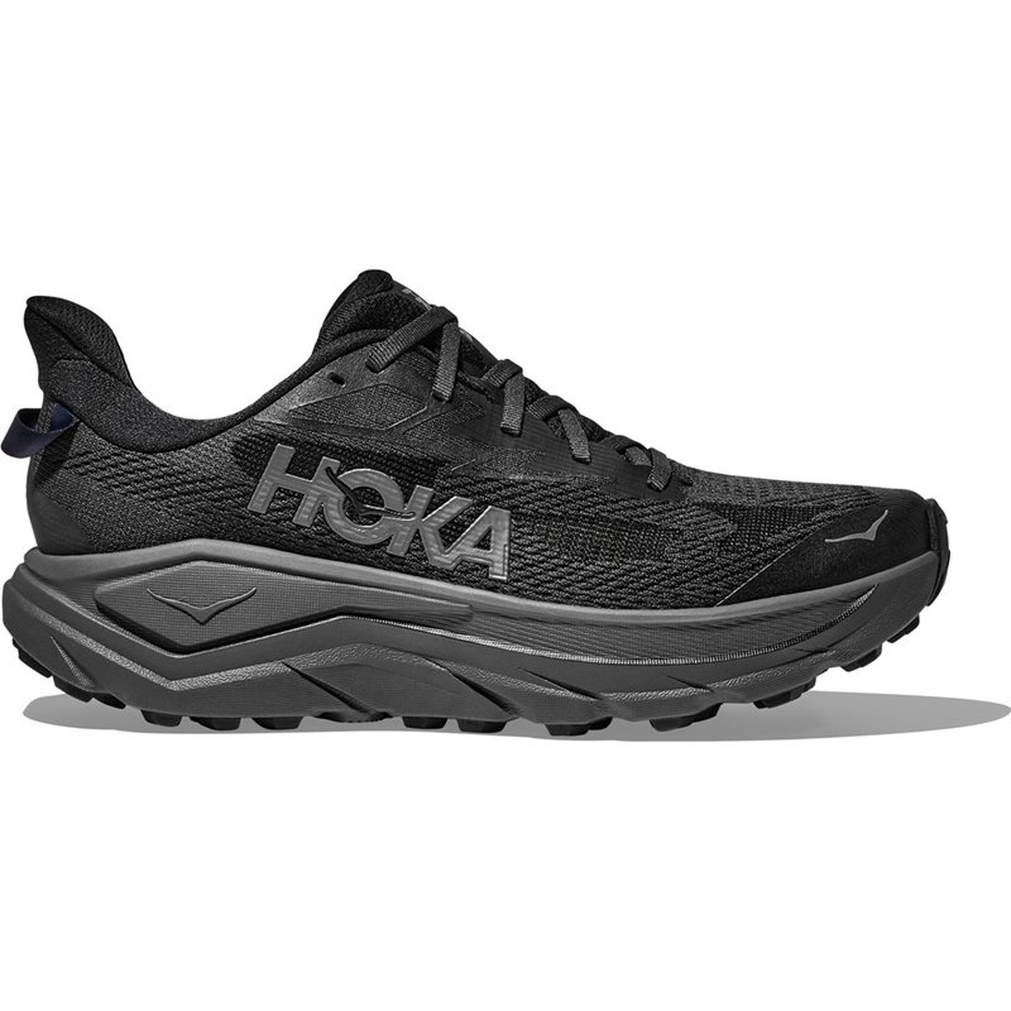 Hoka M Challenger 8 Black/Outer Orbit - 44 2/3