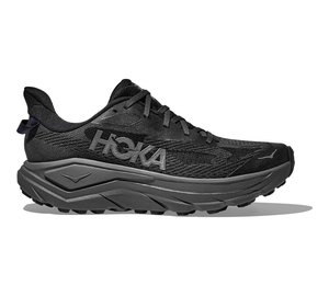 Hoka M Challenger 8 Black/Outer Orbit - 44 2/3