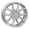 AUTEC VIDRON Silver 7x17 5/112 ET45 B57.1 – kuva 1