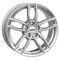 AUTEC Mercador Silver 7.5x17 5/112 ET36 B66.5 – kuva 1