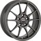 AUTEC WIZARD Gunmetal Dull 7x16 4/100 ET35 B70 – kuva 1