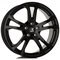 IT Wheels Mandy Black 7.5x18 5/110 ET35 B65.1 – kuva 1