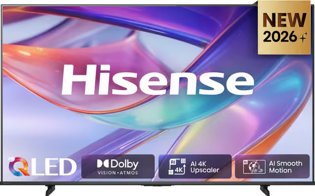 Hisense 43Q60SEVS (43"), LED-televisio – kuva 3/3