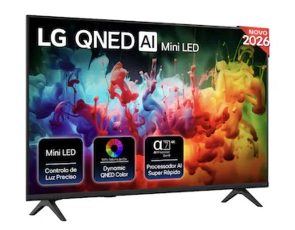 LG 43QNED7EB3C (43"), LED-televisio