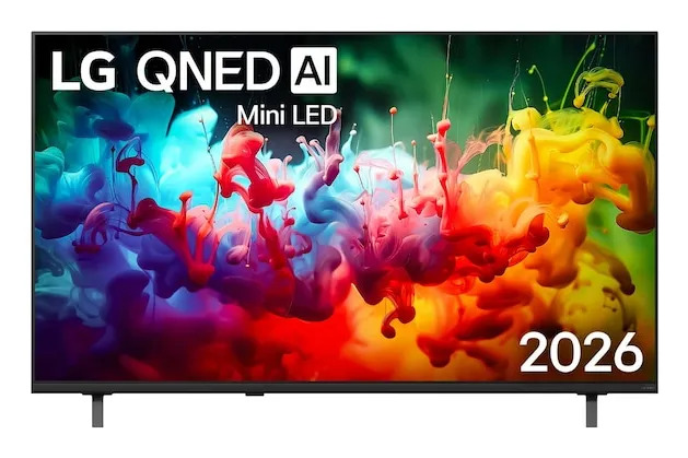 LG 55QNED7EB3C (55"), LED-televisio