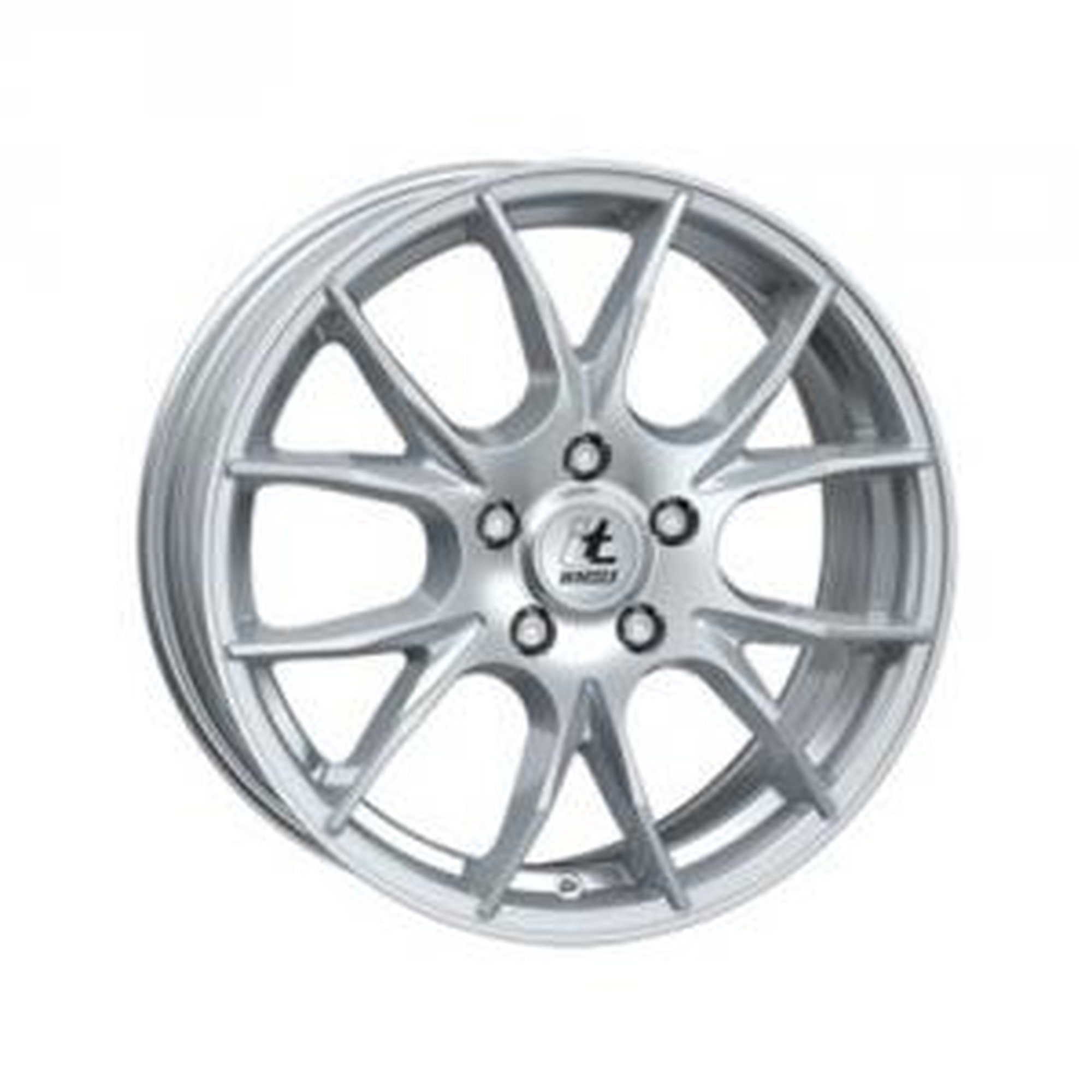 IT Wheels KIRA Silver 7x17 5/114.3 ET35 B74.1