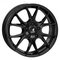 IT Wheels KIRA Black 7x17 5/100 ET46 B57.1 – kuva 1