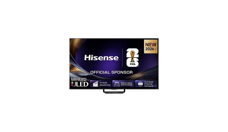 Hisense 75U7S PRO (75"), LED-televisio