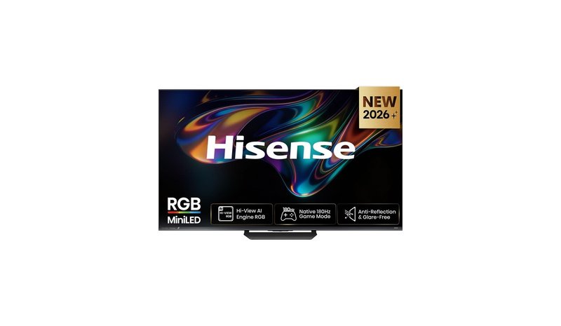Hisense 75UR8S (75"), LED-televisio