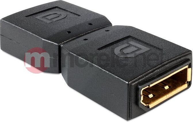 DeLOCK Displayport Adapter Delock DP -> DP Bu/Bu