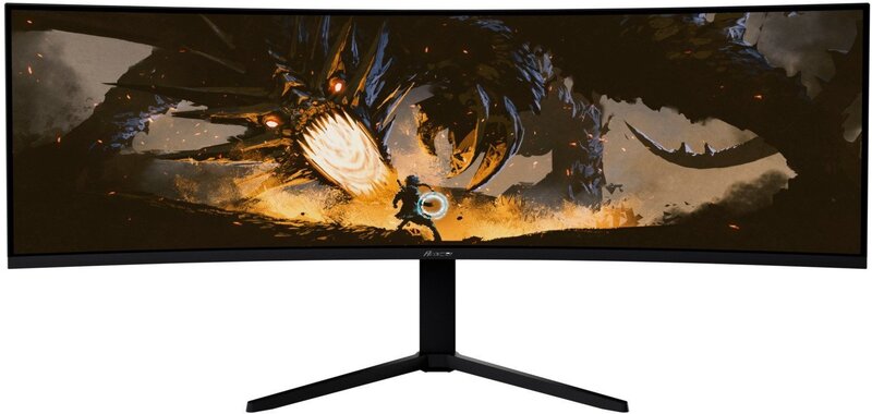 Arozzi Nova AZ-NO-49TUW165-BK (49"), näyttö – kuva 8/8