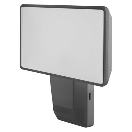 OSRAM LED-kohdevalaisin ulos ENDURA PRO FLOOD, harmaa, 27 W