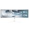 Arozzi Nova AZ-NO-49TUW165-WT (49"), näyttö – kuva 8