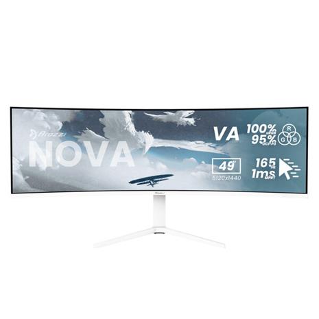 Arozzi Nova AZ-NO-49TUW165-WT (49"), näyttö
