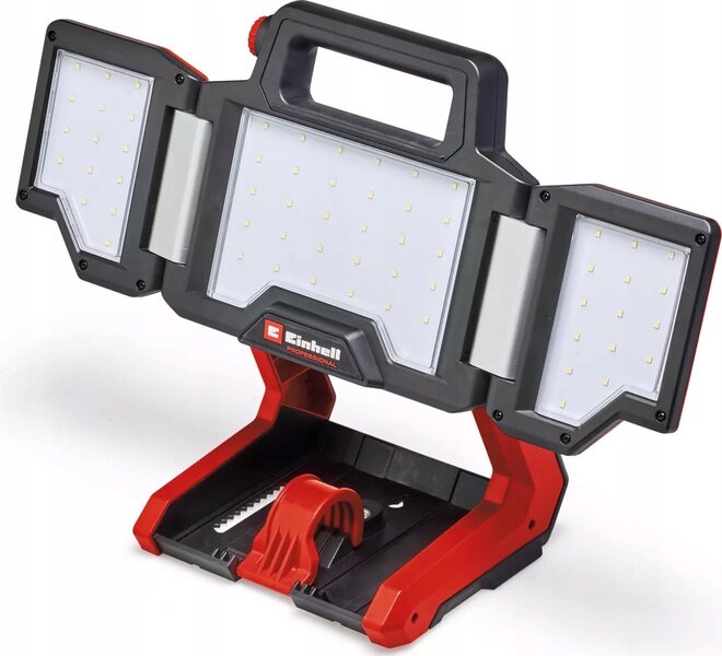 Einhell Professional Langaton työmaaprojektori TP-CL 18/3000 Li-Solo PXC (18V) Toimitetaan ilman akkua tai laturia
