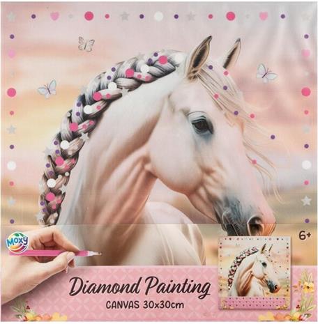Creative Craft Group Diamond Painting with Horses