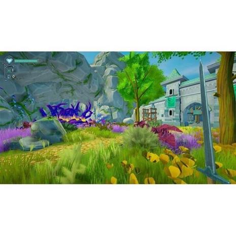 Mask of Mists, Nintendo Switch -peli