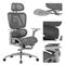 Mark Adler Expert 7.9 harmaa ergonominen tuoli – kuva 5