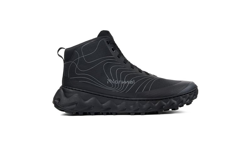 NNormal Tomir 2.0 Boot Black - 42 – kuva 1/1