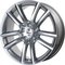 CMS C27 Racing Silver 7.5x18 5/114.3 ET40 B60.1 – kuva 1