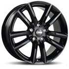CMS C27 Complete Black Gloss 7.5x18 5/114.3 ET40 B60.1