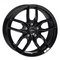 AUTEC Bavaris Silver 7.5x17 5/112 ET27 B66.6 – kuva 1