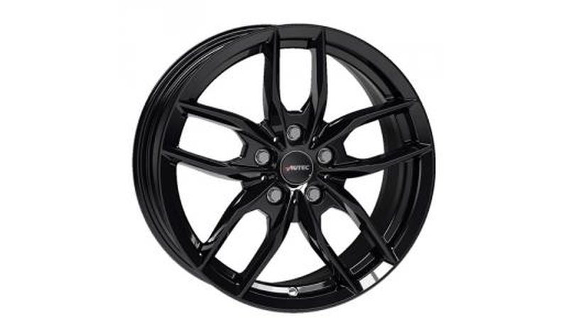 AUTEC Bavaris Silver 7.5x17 5/112 ET27 B66.6 – kuva 1/1