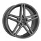Avus AC-515 Anthracite 7.5x18 5/112 ET52 B66.6 – kuva 1