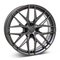 Image Compact Matt Gunmetal 6,5x16 4/108 ET40 B65.06 – kuva 1