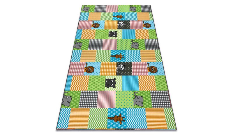 Rugsx ZOO -lasten matto – kuva 1/1