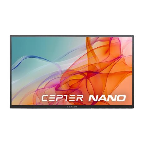 Cepter Nano (18,5"), näyttö