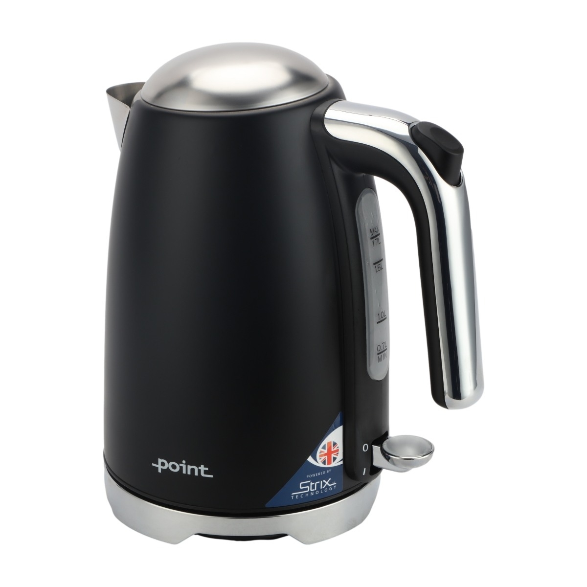 Point POWK5020BK Retro -vedenkeitin