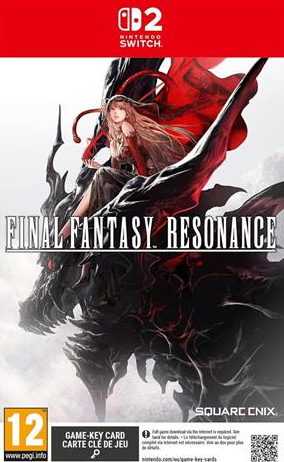 Final Fantasy Resonance, Nintendo Switch 2 -peli