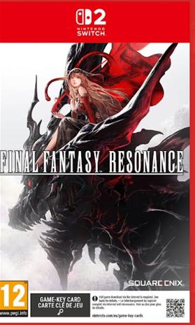 Final Fantasy Resonance, Nintendo Switch 2 -peli