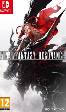 Final Fantasy Resonance, Nintendo Switch -peli