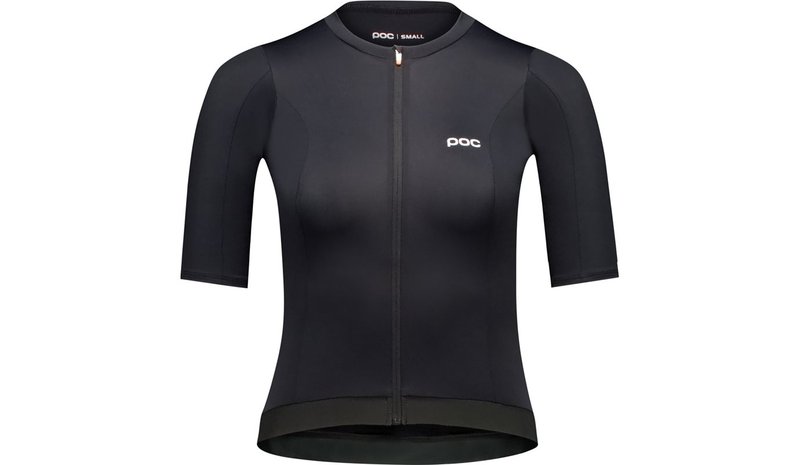 POC W's Cadence Jersey Uranium Black - L – kuva 1/1